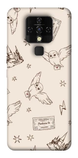 Чехол на TECNO Camon 16 SE Harry Potter v2 фото 1 из 1