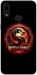 Чохол на Samsung Galaxy A10s Mortal Kombat Dragon фото 1 з 1