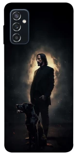 Чохол на Samsung Galaxy M52 John Wick фото 1 з 1