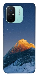 Чехол на Xiaomi Redmi 12C / Poco C55 Star mountain фото 1 из 1