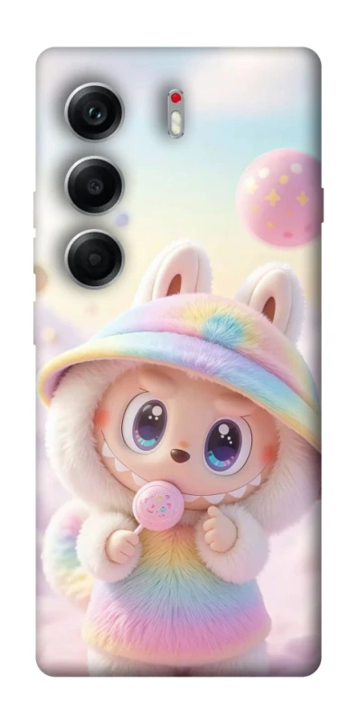 Чехол на Tecno Camon 40 Candy Labubu фото 1 из 1