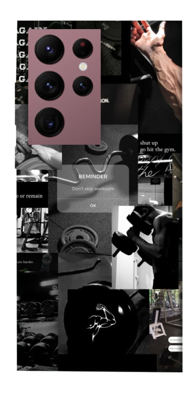 Чохол на Samsung Galaxy S22 Ultra Mindset фото 1 з 1