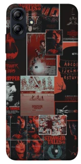 Чехол на Samsung Galaxy A04e Stranger Things ver.23 фото 1 из 1