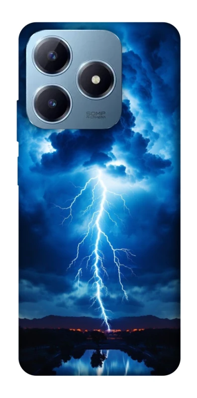 Чохол на Realme C63 Блискавка фото 1 з 1