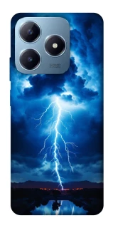 Чехол на Realme C63 Молния фото 1 из 1