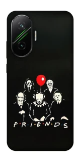 Чохол на Xiaomi Poco F7 Horror Friends фото 1 з 1