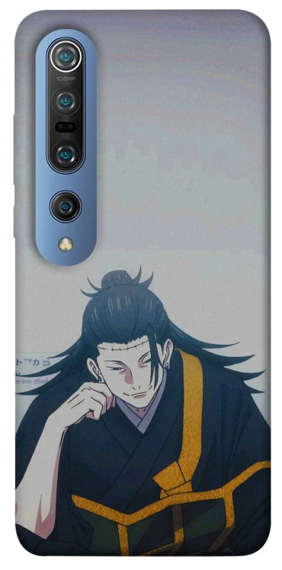 Чохол на Xiaomi Mi 10 / Mi 10 Pro Geto фото 1 з 1