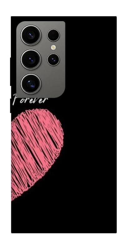 Чехол на Samsung Galaxy S24 Ultra Pair romantic theme ver.10 фото 1 из 1