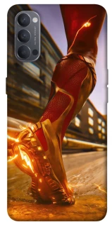 Чехол на Oppo Reno 4 Flash leg фото 1 из 1