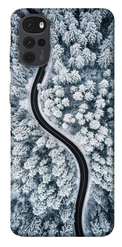 Чохол на Motorola Moto G22 Новорічний v26 фото 1 з 1