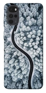 Чохол на Motorola Moto G22 Новорічний v26 фото 1 з 1