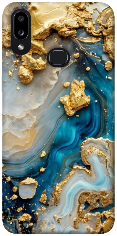 Чохол на Samsung Galaxy A10s Epoxy design ver.2 фото 1 з 1