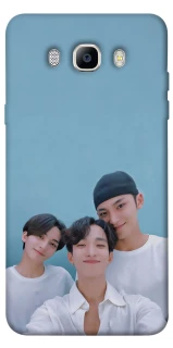 Чохол на Samsung J510F Galaxy J5 (2016) Seventeen фото 1 з 1