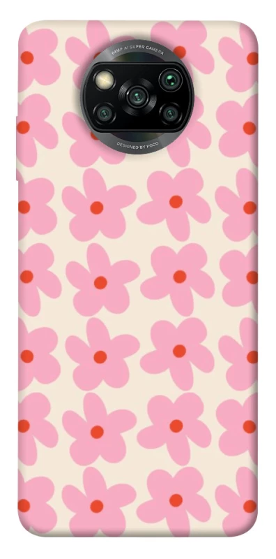 Чохол на Xiaomi Poco X3 NFC / Poco X3 Pro Flowers 2 фото 1 з 1
