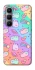 Чохол на Infinix Hot 60 Pro Cat Cute фото 1 з 1