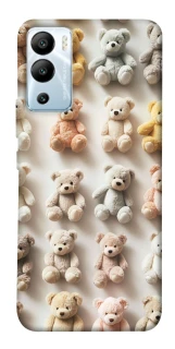 Чохол на Infinix Hot 12i Teddy Bears фото 1 з 1