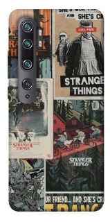 Чохол на Xiaomi Mi Note 10 / Note 10 Pro / Mi CC9 Pro Stranger Things ver.15 фото 1 з 1