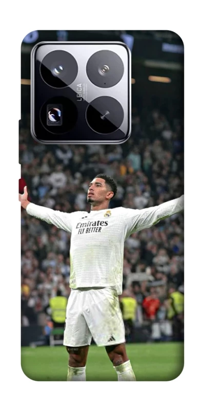 Чохол на Xiaomi 15 Pro Jude Bellingham фото 1 з 1
