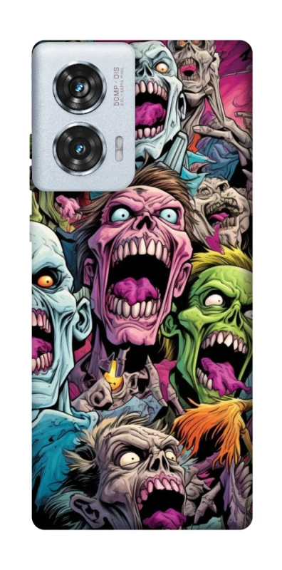 Чохол на Motorola Edge 50 Fusion Zombie фото 1 з 1
