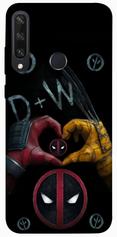 Чохол на Huawei Y6p D+W фото 1 з 1