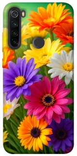Чохол на Xiaomi Redmi Note 8T Flowers v32 фото 1 з 1