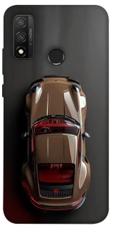 Чехол на Huawei P Smart (2020) 911 brown фото 1 из 1