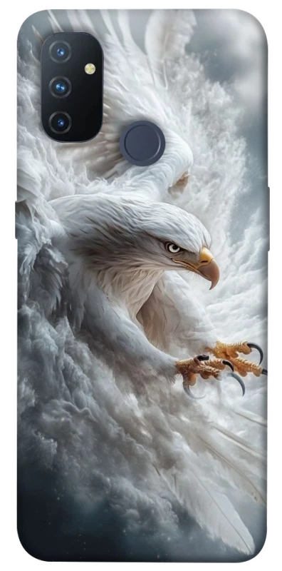 Чехол на OnePlus Nord N100 eagle фото 1 из 1