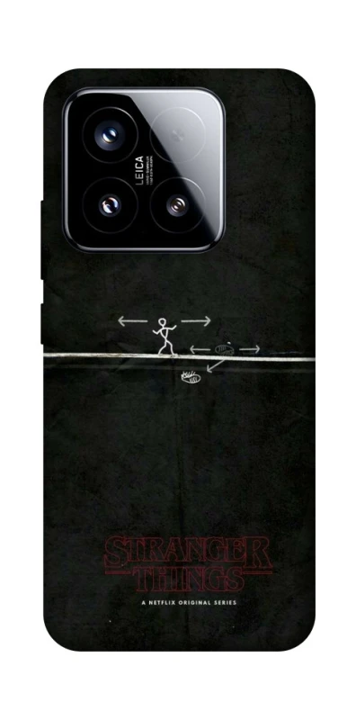 Чохол на Xiaomi 15 Stranger Things ver.26 фото 1 з 1