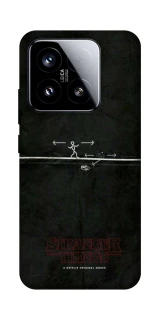 Чохол на Xiaomi 15 Stranger Things ver.26 фото 1 з 1
