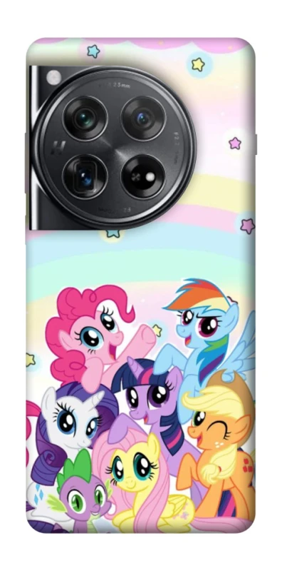 Чохол на OnePlus 12 My Little Pony ver.2 фото 1 з 1