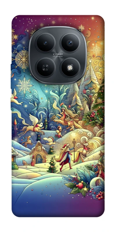 Чохол на Xiaomi Redmi Note 15 4G/5G (EU) Christmas spirit ver.13 фото 1 з 1
