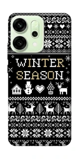Чехол на Oppo Reno 14 Christmas jumper ver.1 фото 1 из 1
