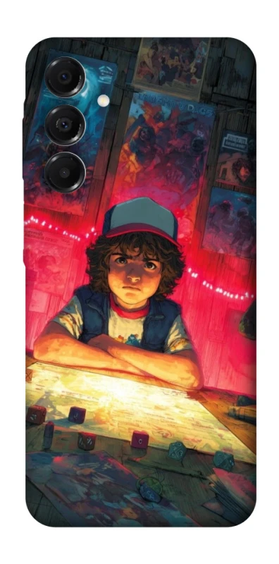 Чохол на Samsung Galaxy A17 4G/5G Stranger Things ver.40 фото 1 з 1