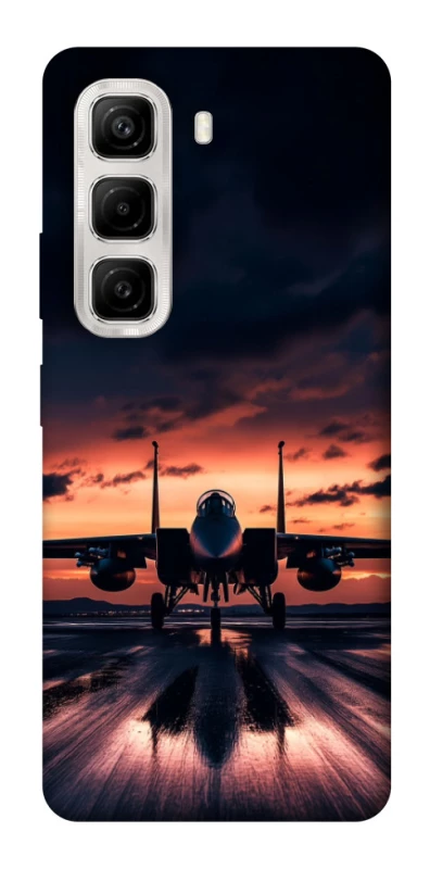 Чехол на Infinix Hot 50 4G fighter фото 1 из 1