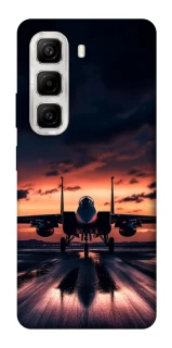 Чехол на Infinix Hot 50 4G fighter фото 1 из 1