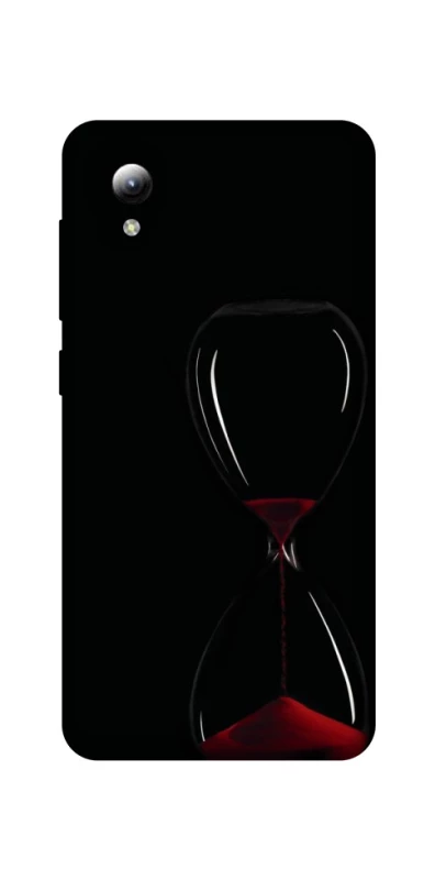Чохол на ZTE Blade A3 (2019) Red Time фото 1 з 1
