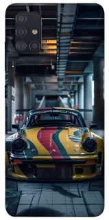 Чехол на Samsung Galaxy A51 Stylish Porsche фото 1 из 1