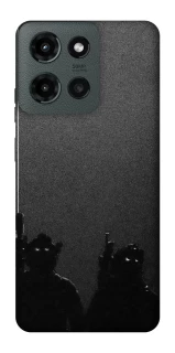 Чехол на Motorola Moto G Power (2025) Night operations фото 1 из 1