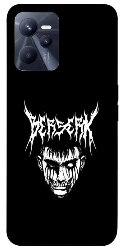 Чехол на Realme C35 Berserk v2 фото 1 из 1