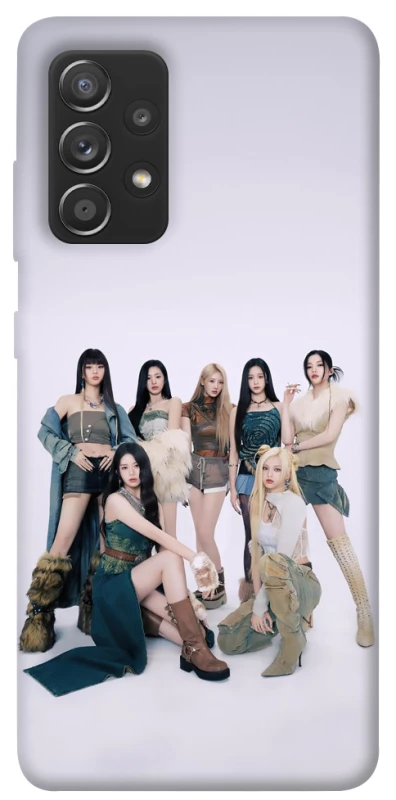 Чохол на Samsung Galaxy A72 4G / A72 5G BABYMONSTER v3 фото 1 з 1