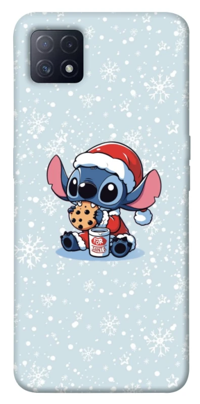 Чохол на Oppo A72 5G / A73 5G Stitch ver.21 фото 1 з 1