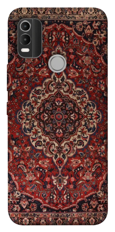 Чохол на Nokia C21 Plus Килим v14 фото 1 з 1