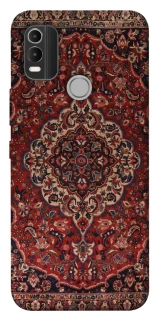 Чехол на Nokia C21 Plus Килим v14 фото 1 из 1