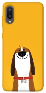 Чехол на Samsung Galaxy A02 Пёс-нос фото 1 из 1
