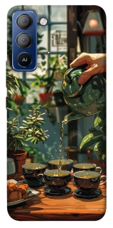 Чехол на TECNO Pop 5 LTE Tea time фото 1 из 1