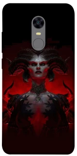 Чехол на Xiaomi Redmi 5 Plus / Redmi Note 5 (Single Camera) Lilith фото 1 из 1