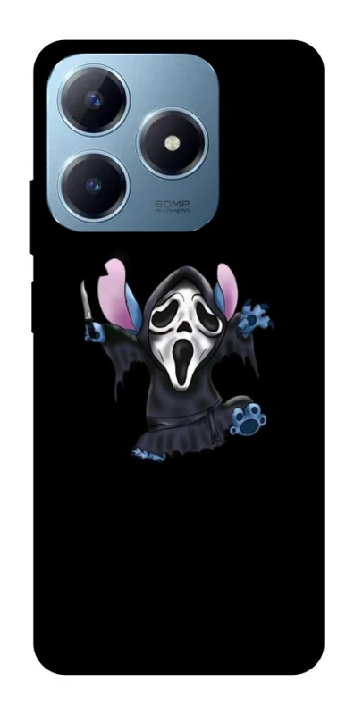Чохол на Realme C63 Halloween Stitch ver.2 фото 1 з 1