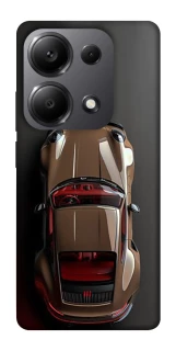 Чохол на Xiaomi Redmi Note 13 Pro 5G 911 brown фото 1 з 1