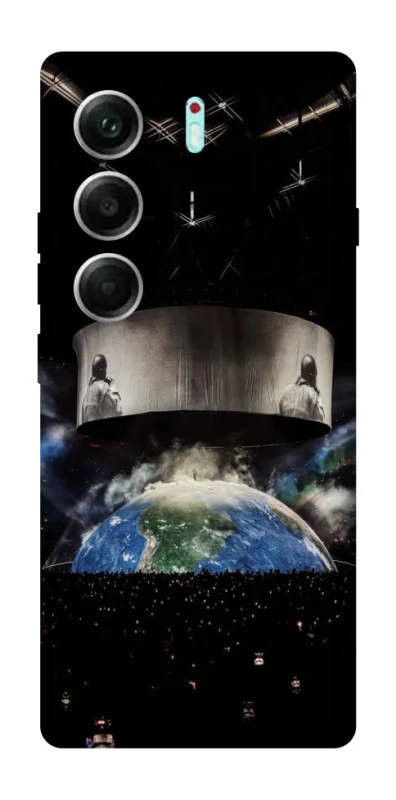 Чехол на Tecno Camon 40 Pro Kanye West ver.7 фото 1 из 1