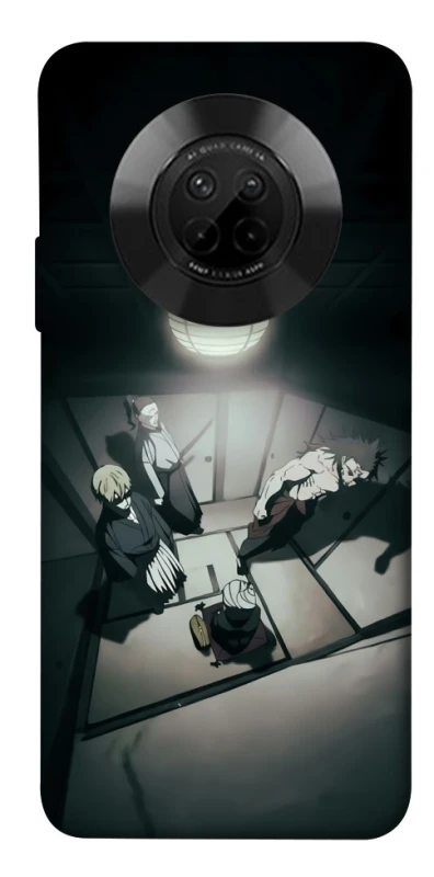 Чохол на Huawei Y9a Clan Zenin фото 1 з 1